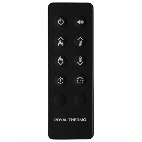 Очаг электрический Royal Thermo Aurora RTFP/P-AR60LS - фото 6