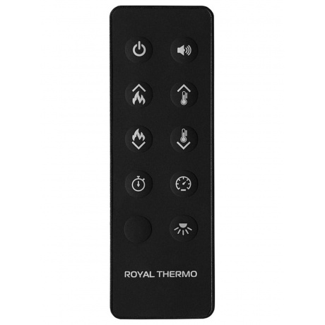Очаг электрический Royal Thermo Allira RTFP/W-AL70LS - фото 6