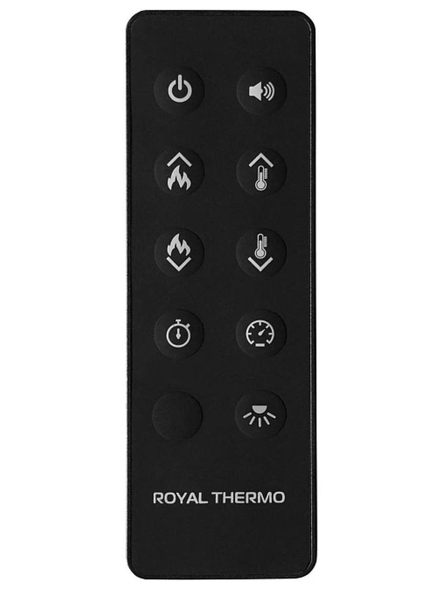 Очаг электрический Royal Thermo Allira RTFP/W-AL80LS - фото 6