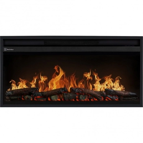 Каминокомплект: Очаг Electrolux EFP/P-3620LS, портал Moderno 42/...