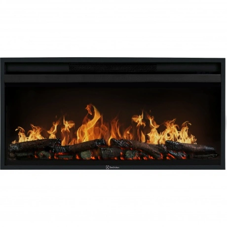 Каминокомплект: Очаг Electrolux EFP/P-4220LS, портал Lindos 42/4...