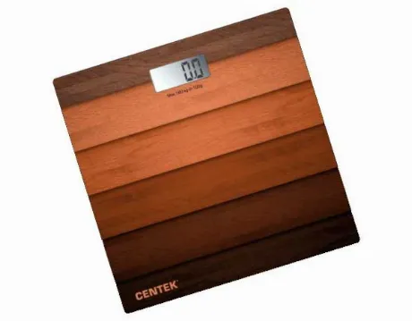 Весы напольные Centek CT-2420 Wood электронные