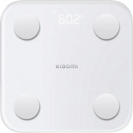 Умные весы Xiaomi Body Composition Scale S400 (BHR7793GL) White