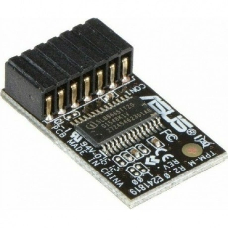 Модуль Asus TPM-M R2.0 OEM (90MC03W0-M0XBN1)