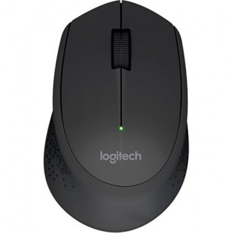 Мышь Logitech M280 Wireless Mouse Black - фото 1