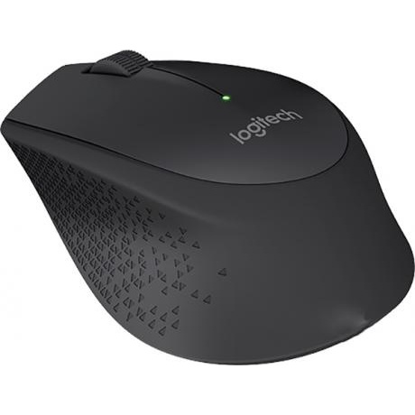Мышь Logitech M280 Wireless Mouse Black - фото 3