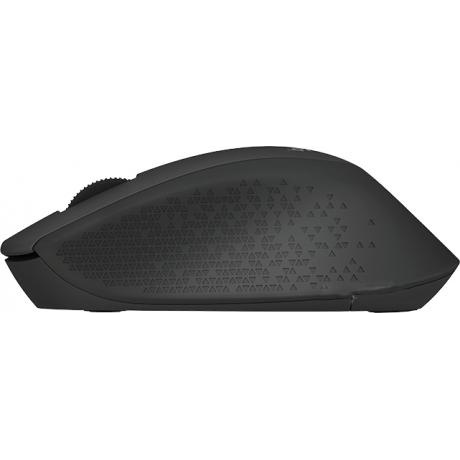 Мышь Logitech M280 Wireless Mouse Black - фото 5