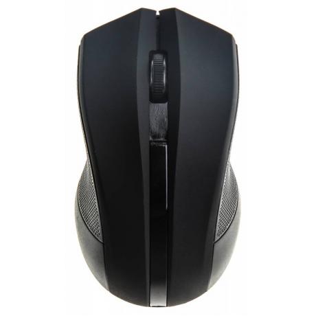 Мышь Oklick 615MW Black USB - фото 3