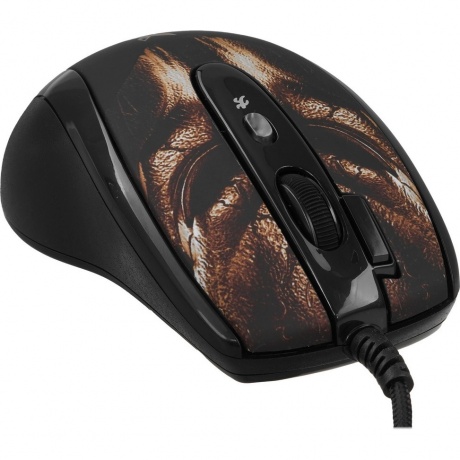 Мышь A4Tech XL-750BH Black USB - фото 2