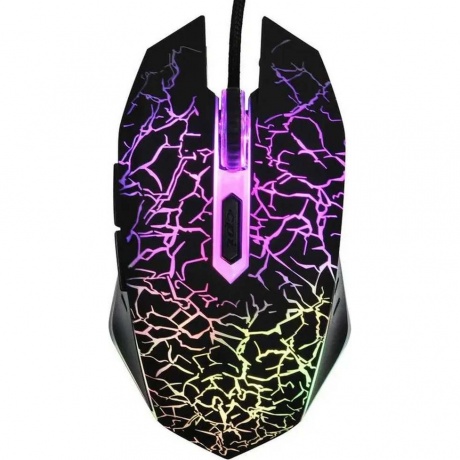 Мышь Oklick 905G INVASION Black USB - фото 1