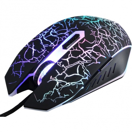 Мышь Oklick 905G INVASION Black USB - фото 27