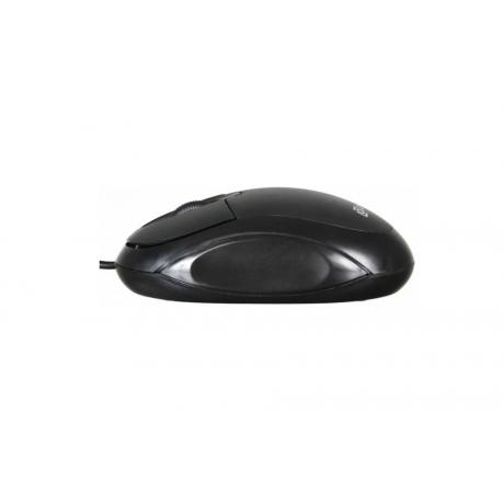 Мышь Oklick 105S Black USB - фото 3