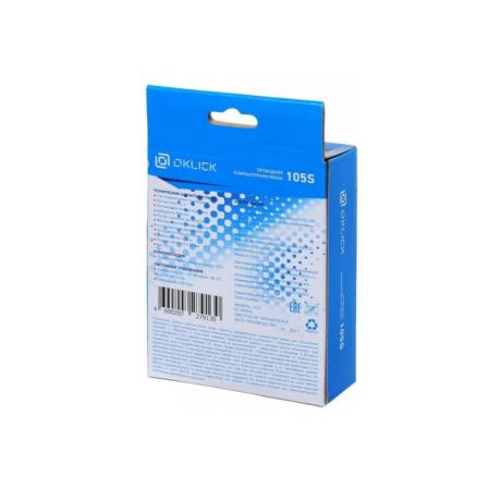Мышь Oklick 105S Black USB - фото 6