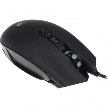 Мышь A4Tech Bloody Q80 Black USB - фото 2