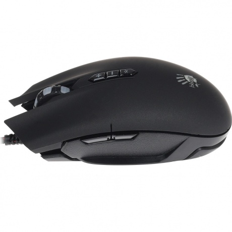 Мышь A4Tech Bloody Q80 Black USB - фото 3