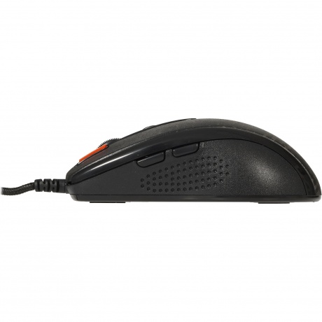 Мышь A4Tech V-Track F5 Black USB - фото 5