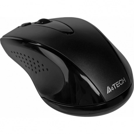 Мышь A4Tech V-Track G9-500F Black USB