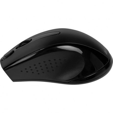 Мышь A4Tech V-Track G9-500F Black USB - фото 2