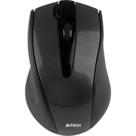 Мышь A4Tech V-Track G9-500F Black USB - фото 3