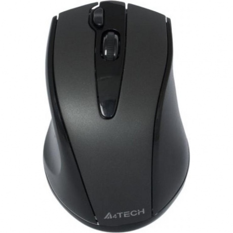 Мышь A4Tech V-Track G9-500F Black USB - фото 9