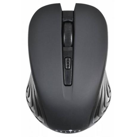 Мышь Oklick 545MW Black USB - фото 4
