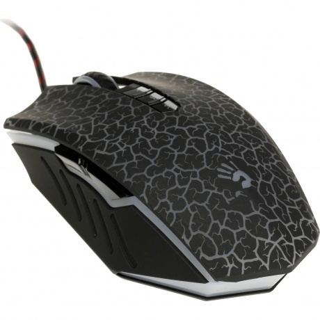 Мышь A4Tech Bloody A7 Blazing Black USB - фото 3