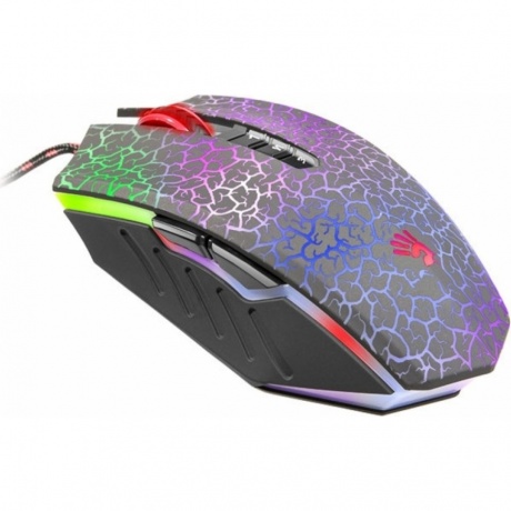 Мышь A4Tech Bloody A7 Blazing Black USB - фото 5