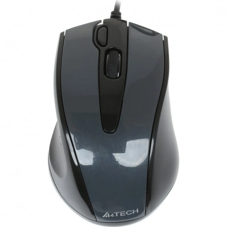 Мышь A4Tech V-Track Padless N-500F Black USB