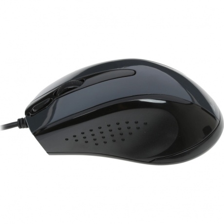 Мышь A4Tech V-Track Padless N-500F Black USB - фото 3