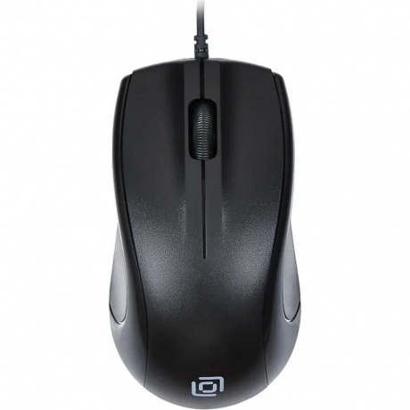Мышь Oklick 185M Black USB - фото 1