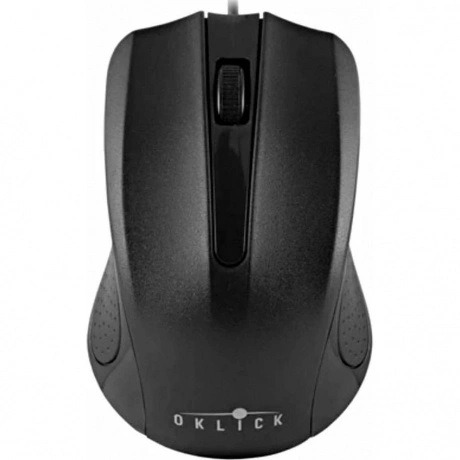 Мышь Oklick 225M Black USB