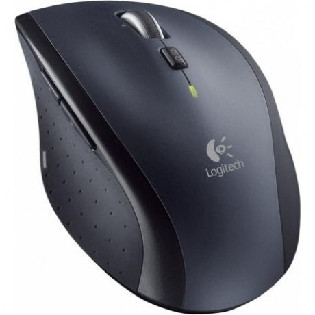 Мышь Logitech M705 Silver-Black USB - фото 5
