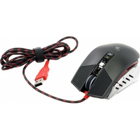 Мышь A4Tech Bloody T6 Winner Black USB - фото 1