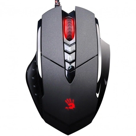 Мышь A4Tech Bloody V7 Black USB
