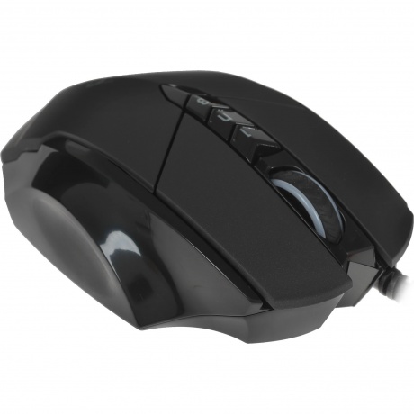 Мышь A4Tech Bloody V7 Black USB - фото 5