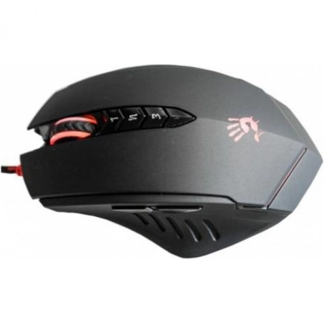 Мышь A4Tech Bloody V8 Black USB