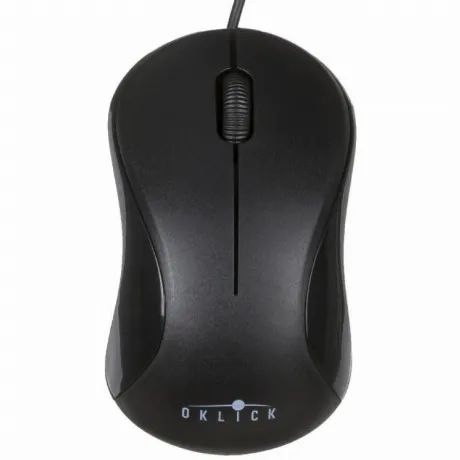 Мышь Oklick 115S Black USB