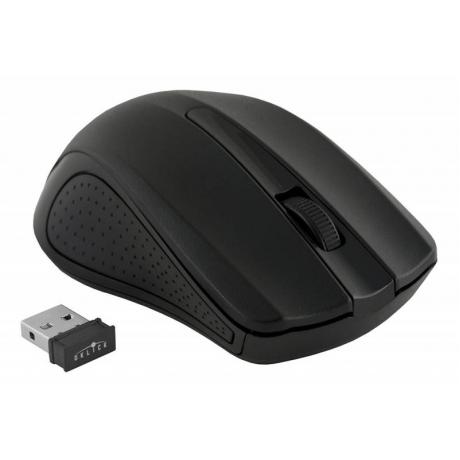 Мышь Oklick 485MW Black USB - фото 2