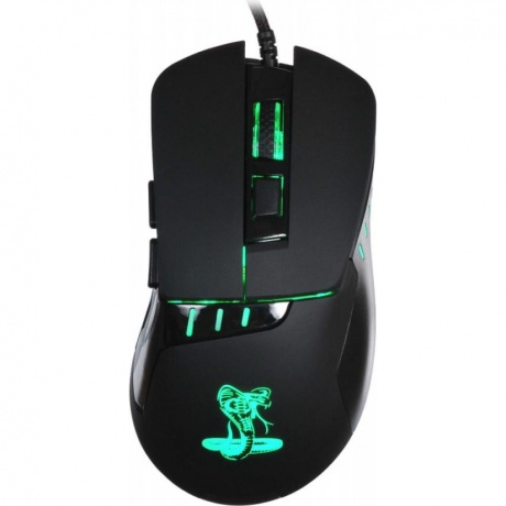 Мышь Oklick 865G Snake Black USB - фото 1