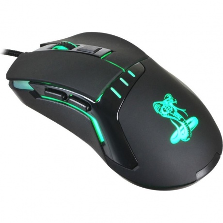 Мышь Oklick 865G Snake Black USB - фото 2