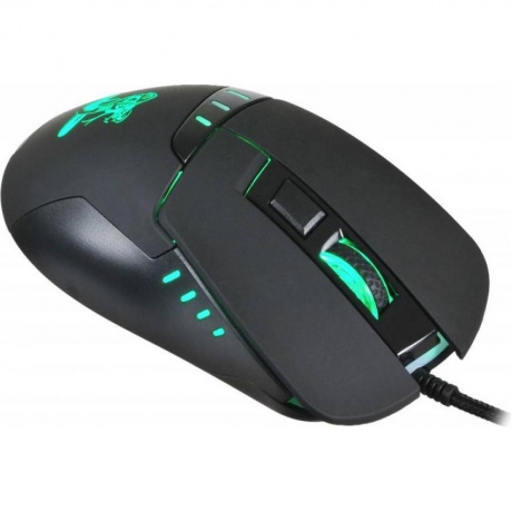 Мышь Oklick 865G Snake Black USB - фото 3