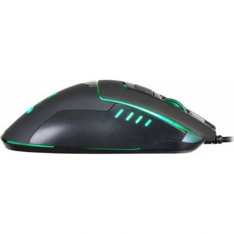 Мышь Oklick 865G Snake Black USB - фото 4
