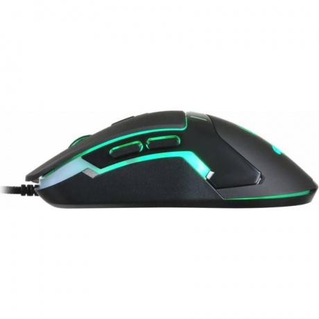 Мышь Oklick 865G Snake Black USB - фото 5