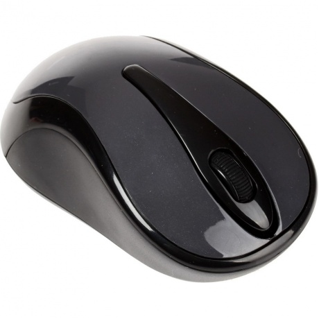 Мышь A4Tech V-Track G3-280A Grey USB - фото 3