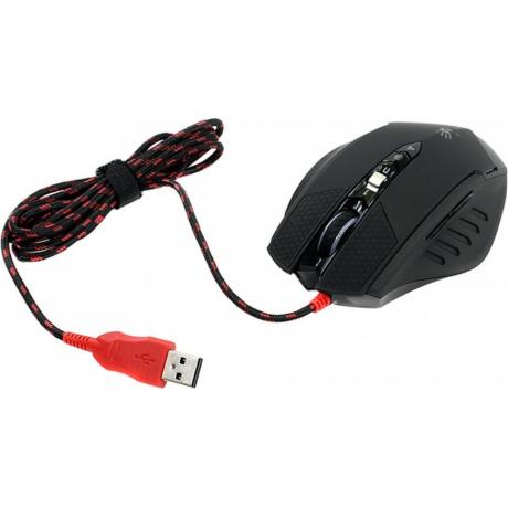 Мышь A4Tech Bloody T7 Winner Black USB - фото 1