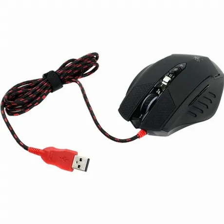 Мышь A4Tech Bloody T7 Winner Black USB