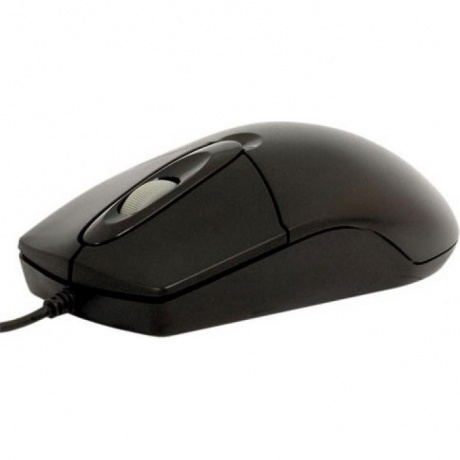 Мышь A4Tech OP-720 3D Black USB - фото 3