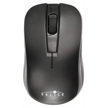 Мышь Oklick 445MW Black USB - фото 3