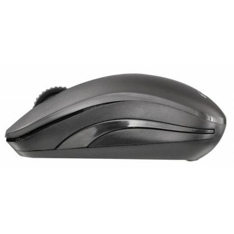 Мышь Oklick 445MW Black USB - фото 4