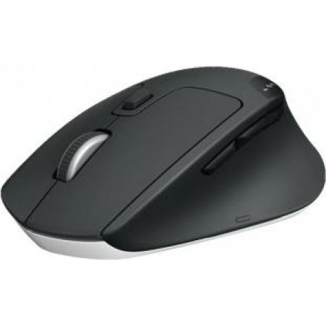 Мышь Logitech M720 Triathlon Black Bluetooth - фото 1